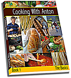 Cooking With Anton